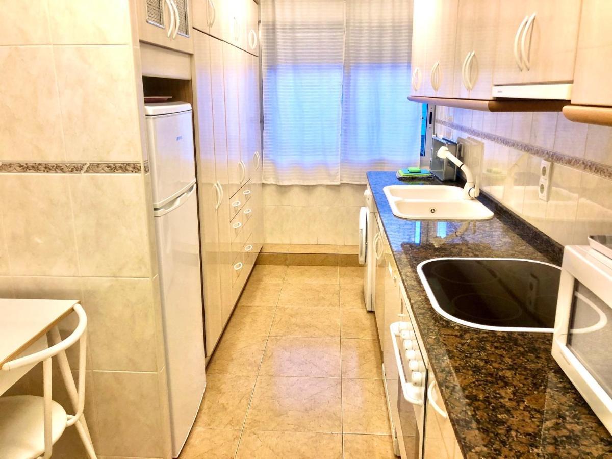 Salou 1A Linia De Mar 3Banos 3Habwifi 110M2 Apartment Екстериор снимка