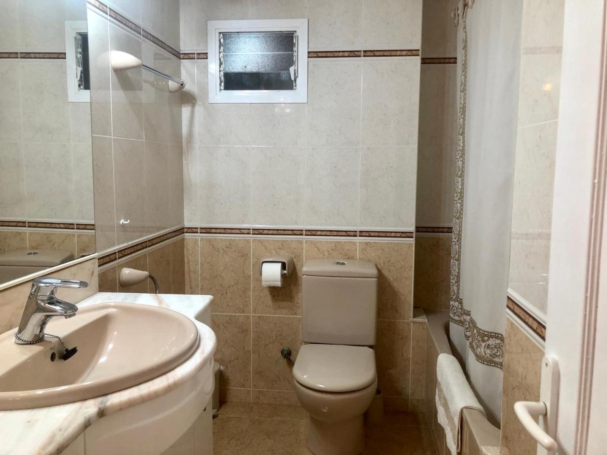 Salou 1A Linia De Mar 3Banos 3Habwifi 110M2 Apartment Екстериор снимка