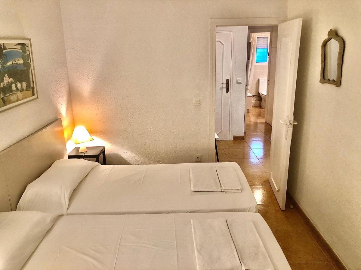 Salou 1A Linia De Mar 3Banos 3Habwifi 110M2 Apartment Екстериор снимка